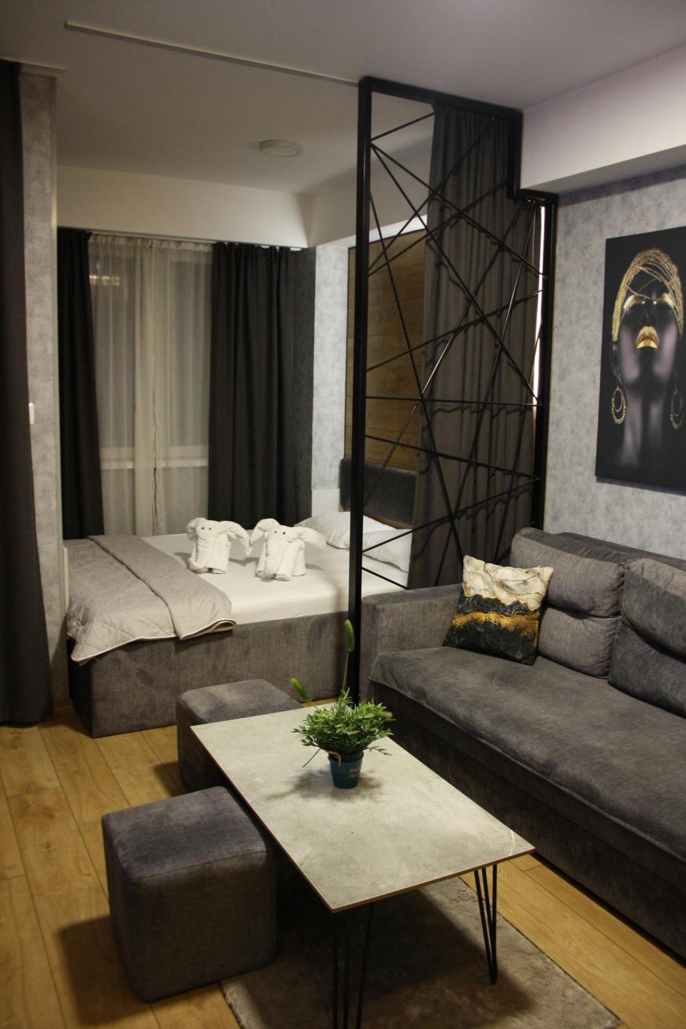 Luxury Apartment Skopje Exteriér fotografie
