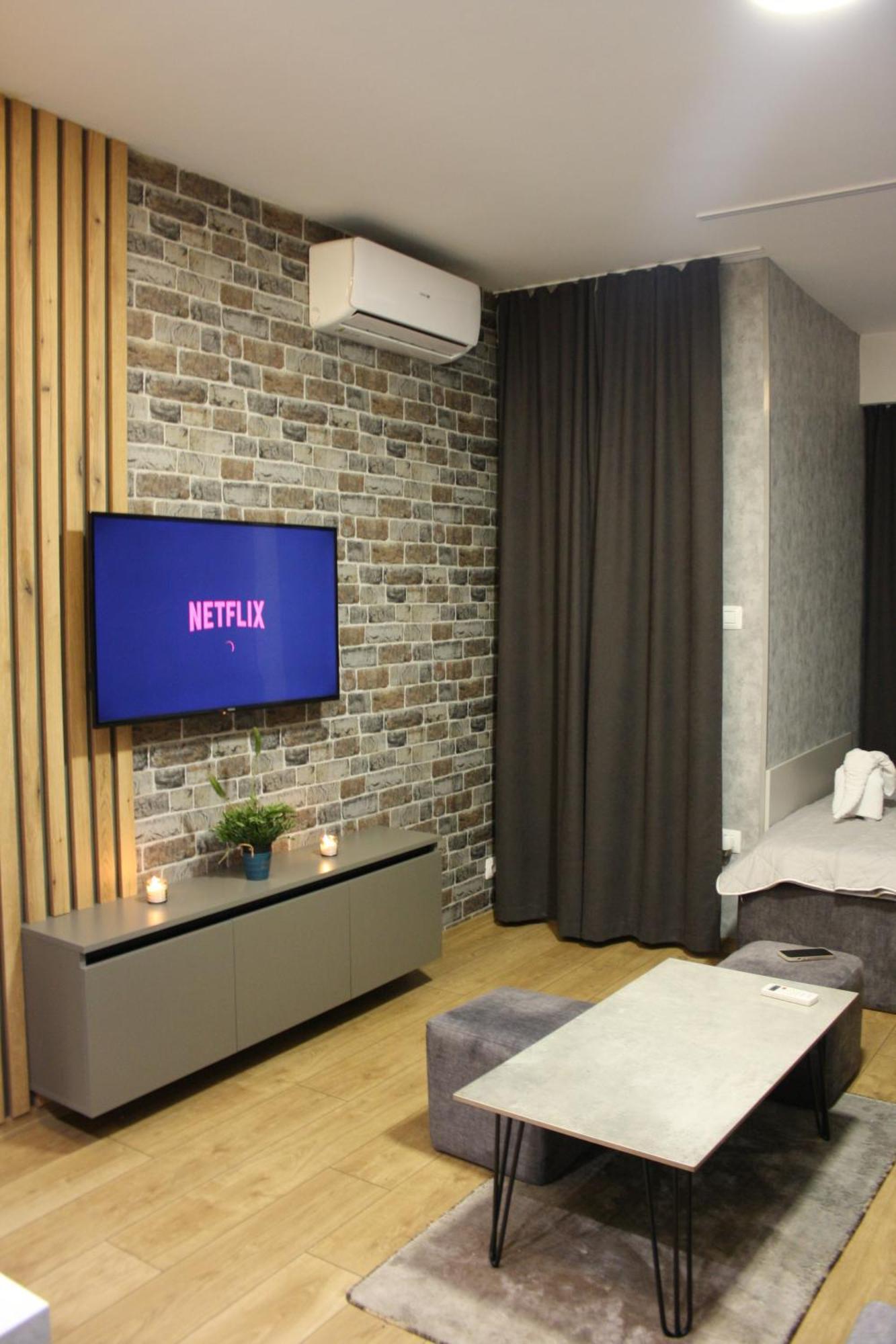 Luxury Apartment Skopje Exteriér fotografie