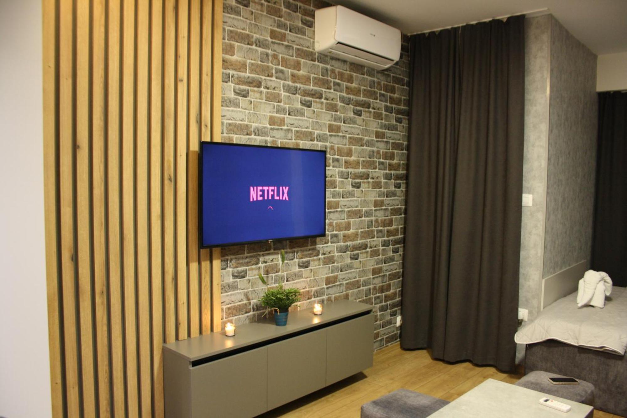 Luxury Apartment Skopje Exteriér fotografie