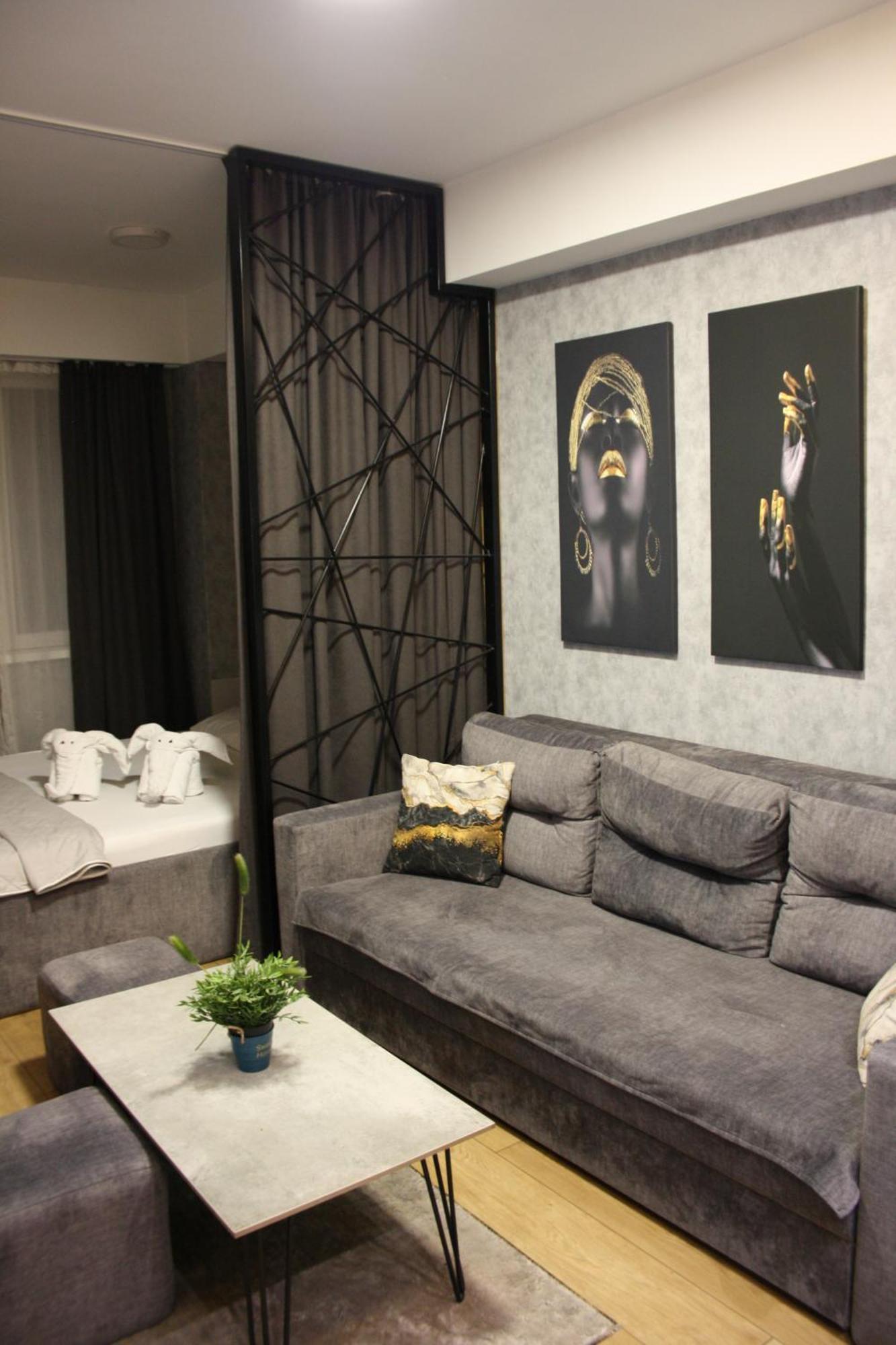 Luxury Apartment Skopje Exteriér fotografie