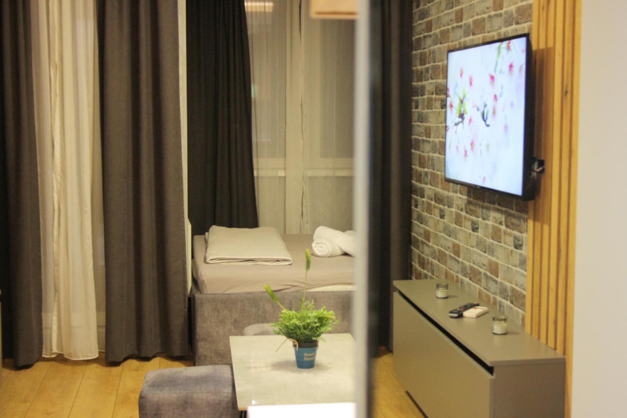 Luxury Apartment Skopje Exteriér fotografie