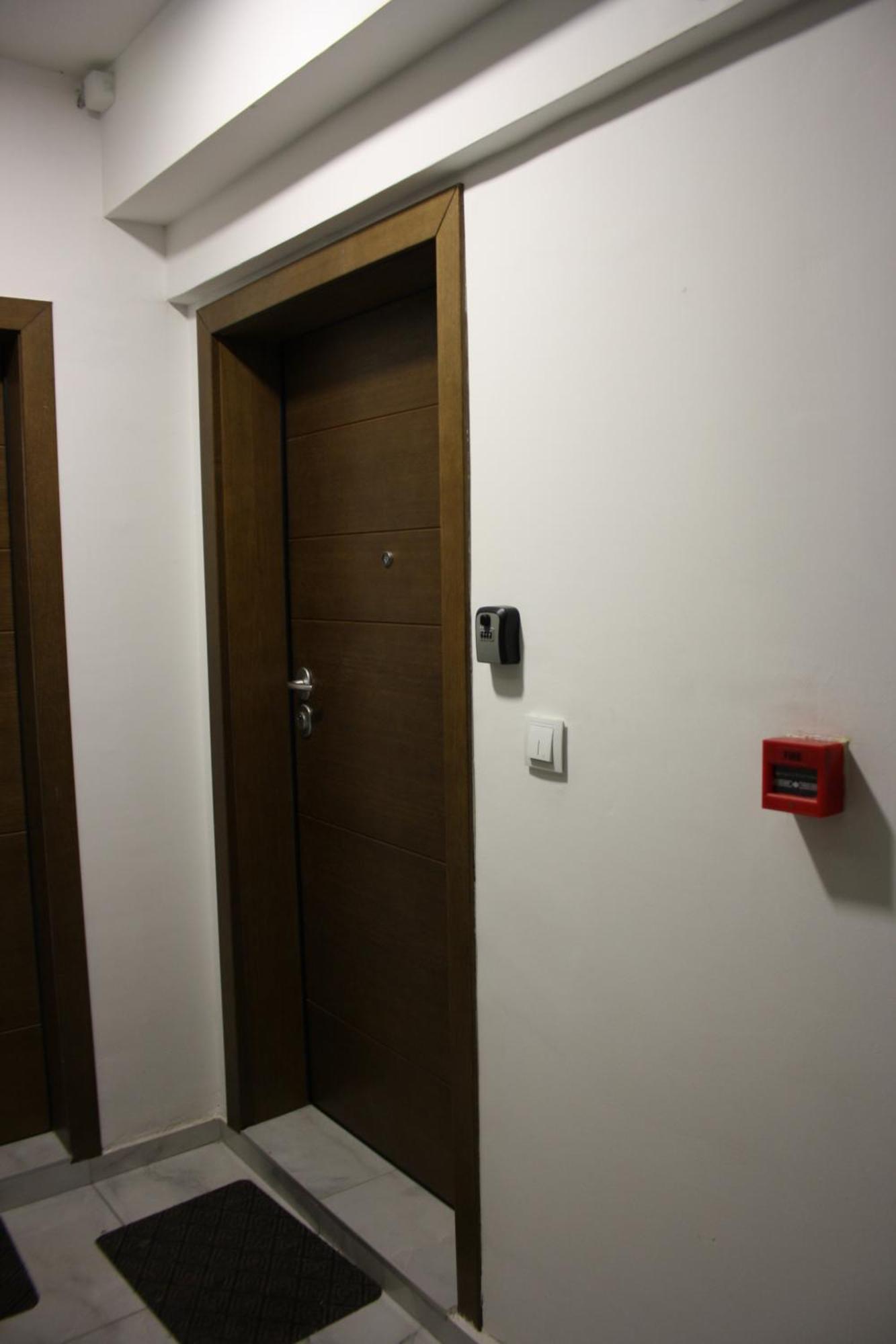 Luxury Apartment Skopje Exteriér fotografie
