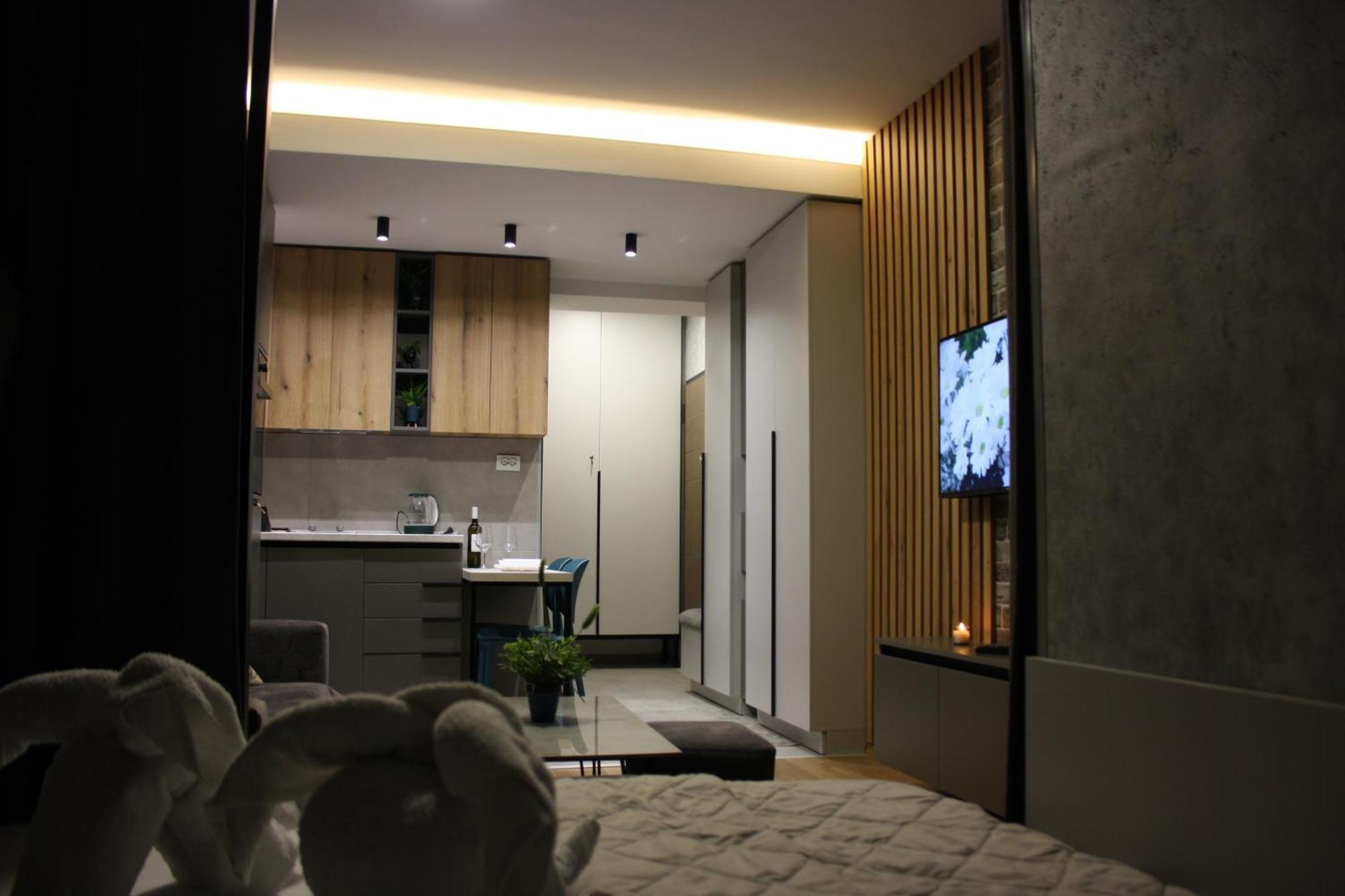 Luxury Apartment Skopje Exteriér fotografie