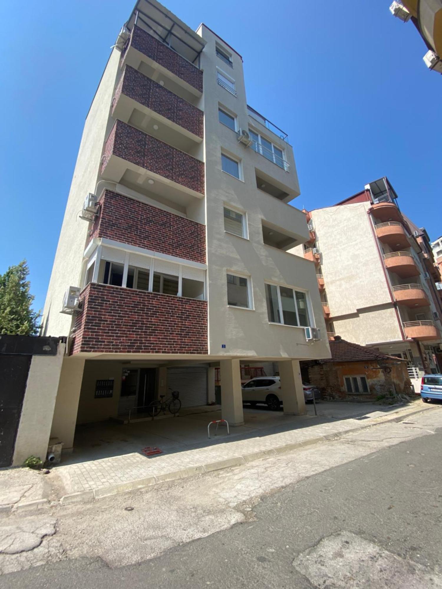 Luxury Apartment Skopje Exteriér fotografie